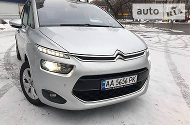 Минивэн Citroen C4 Picasso 2013 в Киеве