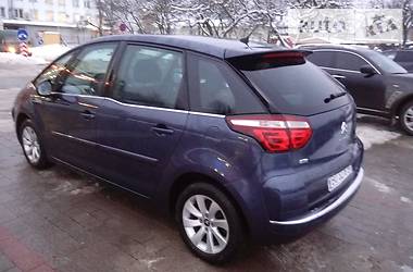 Минивэн Citroen C4 Picasso 2011 в Львове