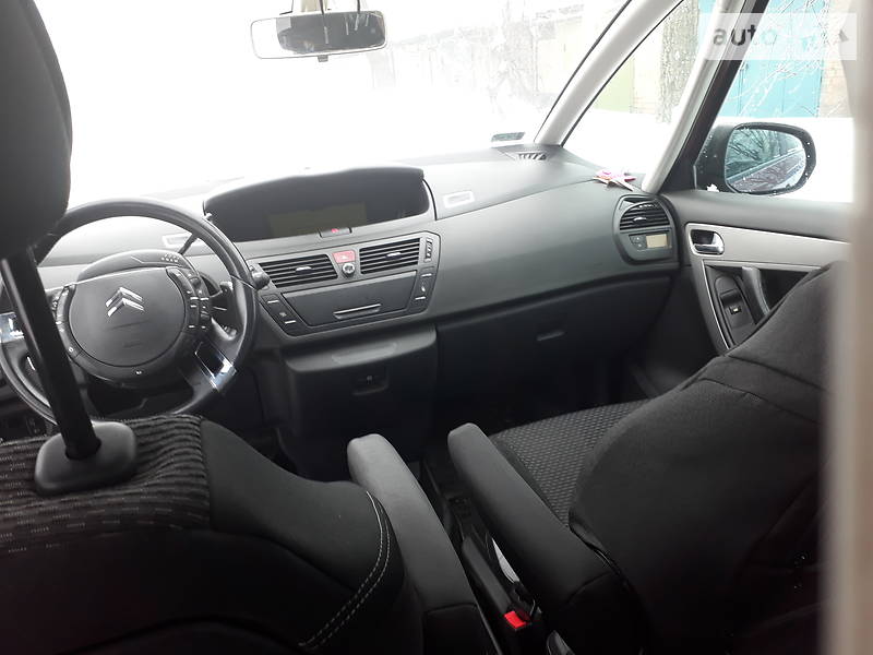 Мінівен Citroen C4 Picasso 2006 в Кропивницькому