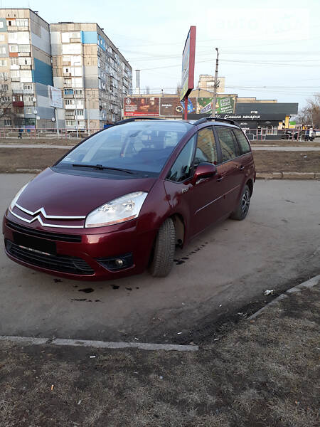Мінівен Citroen C4 Picasso 2006 в Кропивницькому