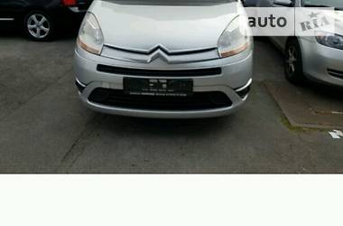 Минивэн Citroen C4 Picasso 2009 в Коломые