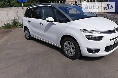 Мінівен Citroen C4 Picasso 2014 в Чернігові