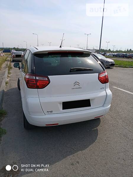 Мінівен Citroen C4 Picasso 2012 в Львові фото 5 Мінівен Citroen C4 Picasso 2012 в Львові
