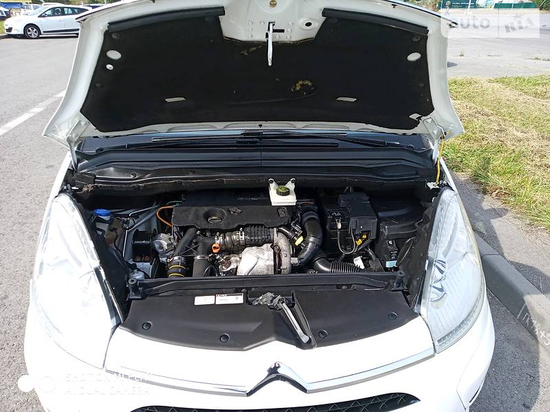 Мінівен Citroen C4 Picasso 2012 в Львові фото 14 Мінівен Citroen C4 Picasso 2012 в Львові