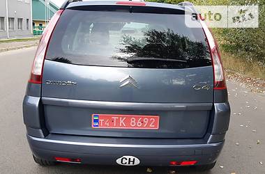 Минивэн Citroen C4 Picasso 2010 в Луцке