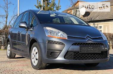 Универсал Citroen C4 Picasso 2008 в Коломые