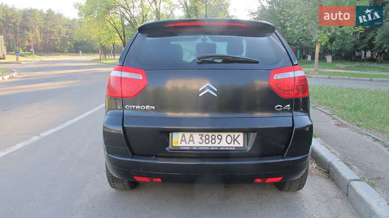 Мікровен Citroen C4 Picasso 2008 в Києві