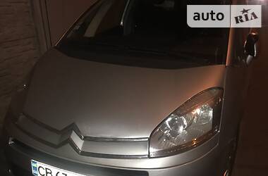 Мінівен Citroen C4 Picasso 2009 в 