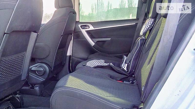 Мінівен Citroen C4 Picasso 2007 в Дніпрі