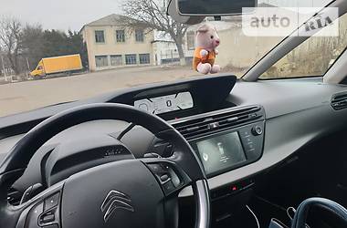 Минивэн Citroen C4 Picasso 2014 в Ямполе