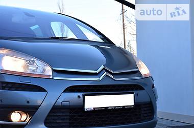 Минивэн Citroen C4 Picasso 2009 в Дрогобыче