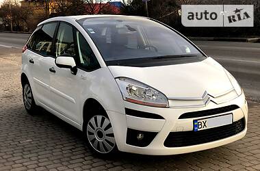 Минивэн Citroen C4 Picasso 2011 в Хмельницком