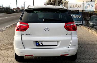 Минивэн Citroen C4 Picasso 2011 в Хмельницком