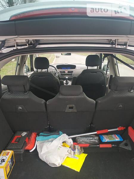 Універсал Citroen C4 Picasso 2009 в Львові