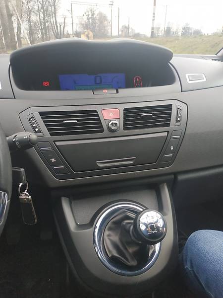 Універсал Citroen C4 Picasso 2009 в Львові