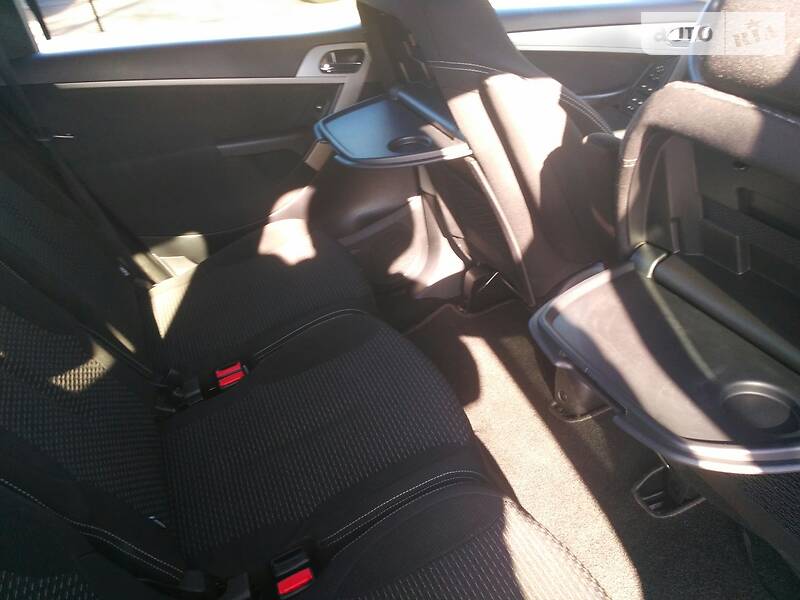 Мінівен Citroen C4 Picasso 2009 в Луцьку
