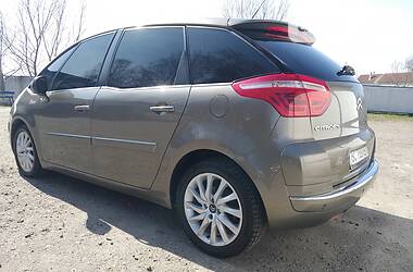 Хэтчбек Citroen C4 Picasso 2008 в Долине