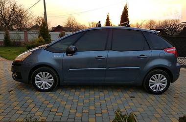 Мінівен Citroen C4 Picasso 2009 в 