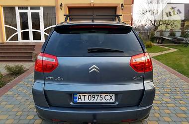 Мінівен Citroen C4 Picasso 2009 в 