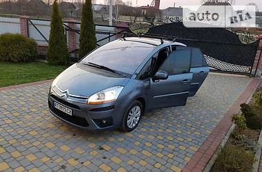 Мінівен Citroen C4 Picasso 2009 в 