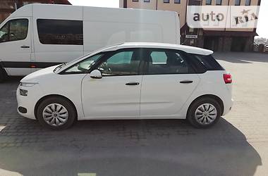 Універсал Citroen C4 Picasso 2016 в 