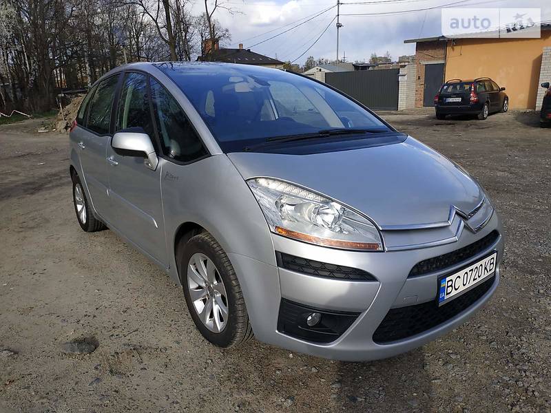 Універсал Citroen C4 Picasso 2009 в Львові