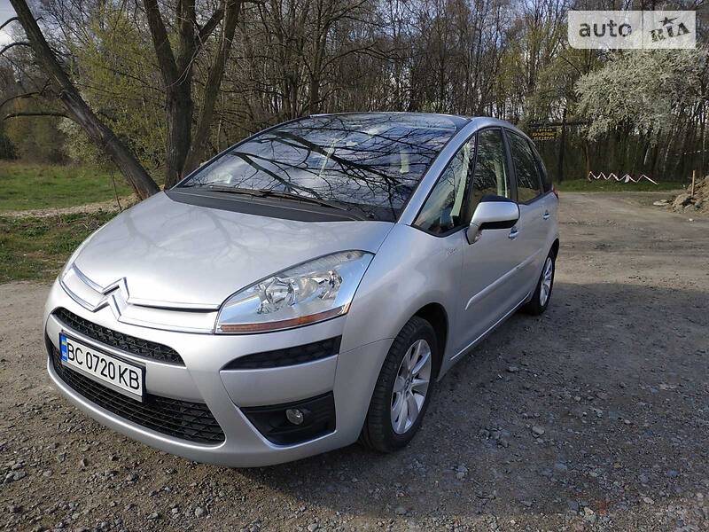 Універсал Citroen C4 Picasso 2009 в Львові