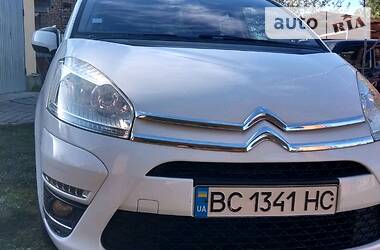 Мінівен Citroen C4 Picasso 2013 в 