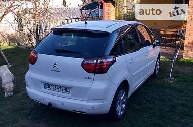 Мінівен Citroen C4 Picasso 2013 в 