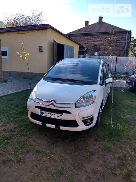 Мінівен Citroen C4 Picasso 2013 в 