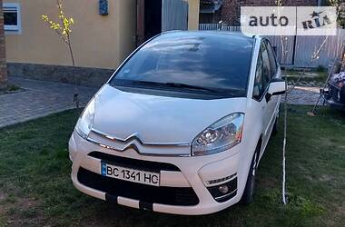 Мінівен Citroen C4 Picasso 2013 в 