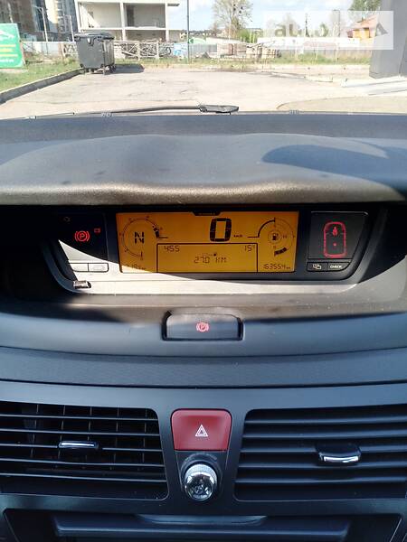 Універсал Citroen C4 Picasso 2008 в Івано-Франківську фото 8 Універсал Citroen C4 Picasso 2008 в Івано-Франківську