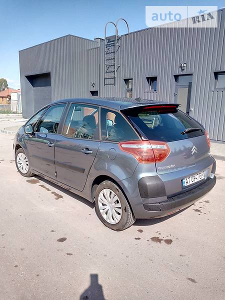 Універсал Citroen C4 Picasso 2008 в Івано-Франківську фото 5 Універсал Citroen C4 Picasso 2008 в Івано-Франківську