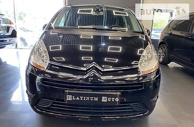 Мінівен Citroen C4 Picasso 2008 в Одесі