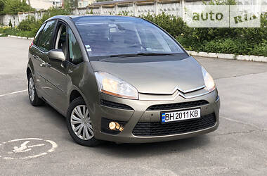 Минивэн Citroen C4 Picasso 2009 в Виннице