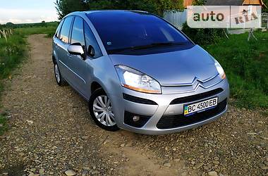 Другие легковые Citroen C4 Picasso 2008 в Дрогобыче