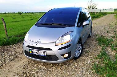 Другие легковые Citroen C4 Picasso 2008 в Дрогобыче