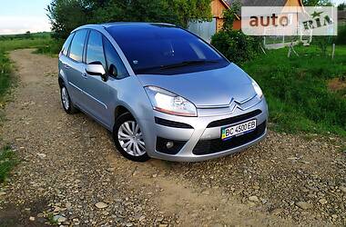 Другие легковые Citroen C4 Picasso 2008 в Дрогобыче