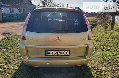 Універсал Citroen C4 Picasso 2007 в Житомирі