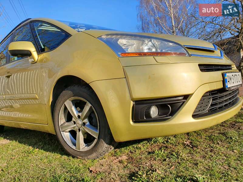 Универсал Citroen C4 Picasso 2007 в Житомире