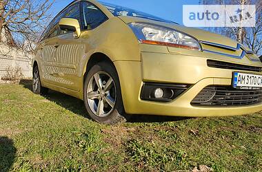 Универсал Citroen C4 Picasso 2007 в Житомире