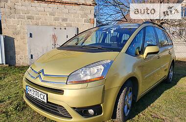 Універсал Citroen C4 Picasso 2007 в Житомирі