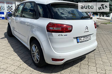 Другие легковые Citroen C4 Picasso 2015 в Луцке