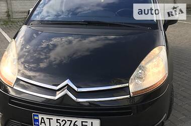 Универсал Citroen C4 Picasso 2009 в Ивано-Франковске