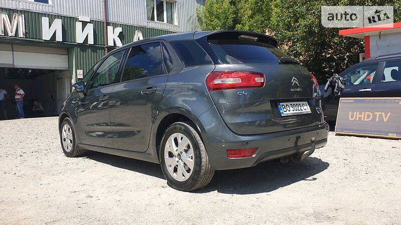 Універсал Citroen C4 Picasso 2013 в Івано-Франківську