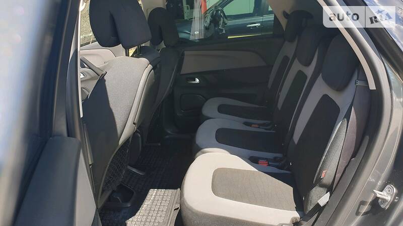 Універсал Citroen C4 Picasso 2013 в Івано-Франківську