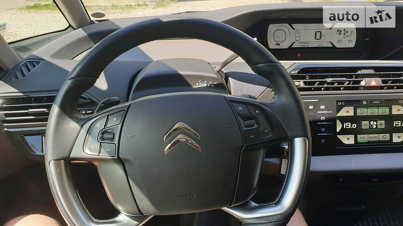 Універсал Citroen C4 Picasso 2013 в Івано-Франківську