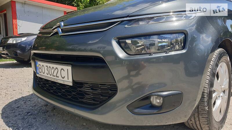 Універсал Citroen C4 Picasso 2013 в Івано-Франківську