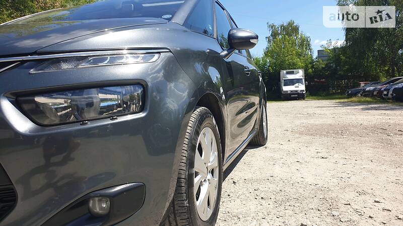 Універсал Citroen C4 Picasso 2013 в Івано-Франківську
