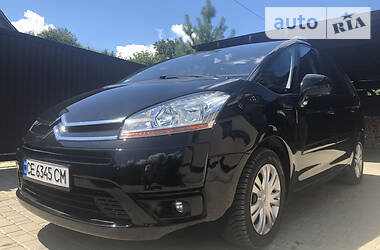 Минивэн Citroen C4 Picasso 2010 в Черновцах